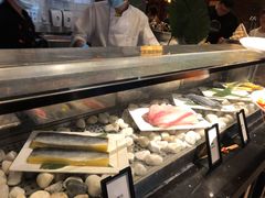 新鲜刺身-OPEN開全日自助餐厅·西餐·海鲜(佛山希尔顿酒店)