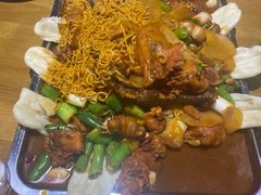 -小李少爷临沂炒鸡(升平东路店)