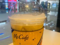 -麦当劳(无锡滨湖万达店)