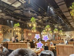 大堂-小俩口烧烤东北菜(双井店)