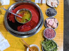 -渝味黄姐火锅(黄泥村店)