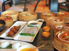 -彩丰楼中餐厅·早茶·点心·粤菜(海口华彩洲际酒店)