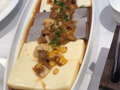 原始水晶三味豆腐-炳胜品味(珠江新城店)