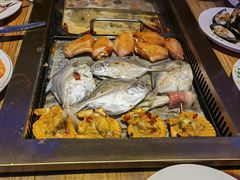 -蒙肥羊·酸汤潮牛·鲜牛肉火锅烤肉自助(岗顶店)