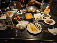 -枪火串烧·东北特色烧烤(罗湖总店)