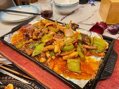 -佳木斯东北往事烧烤涮