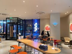 大堂-星巴克(天水秦州万达广场门店)