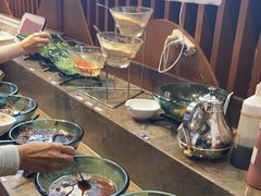 -百草滩羊清水涮羊肉(长城路店)