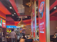 大堂-蜀香三绝·牛蛙·烤鱼·天府炒鸡(安丘泰华店)