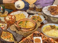 -麒麟风烤牛肉·云南烧烤小排档(丹凤街店)