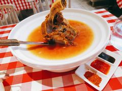 -西贝(上海中心店)