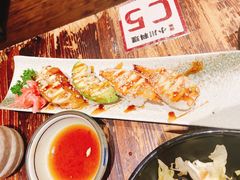 火焰五拼-小川洋风料理(街道口店)