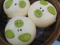 -海口骑楼小吃街