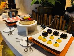 -杭州钱江新城万怡酒店-西餐厅