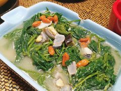 上汤桑叶-老客家·客家菜(万达店)