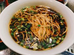 老牌阳春面-南京大牌档(之心城店)