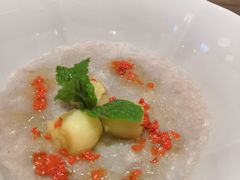 桂花芋泥-四道菜·福建菜馆(新街口金鹰店)