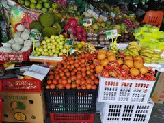 -林旺社区水果市场