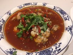 牛蛙 -琉璃餐厅(德基广场店)