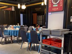 大堂-湘春酒家·1989(运达汇店)