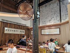 大堂-新万鑫银丝面·非遗无锡味(惠山古镇店)