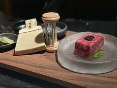 -予炙·碳烤纯血和牛