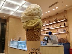 -CREAM STORY意大利手工冰淇淋&甜品(万象前海店)