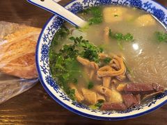-小潘记鸭血粉丝汤