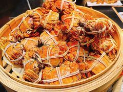 -上隐水产海鲜刺身自助餐(淮海百盛店)