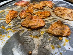 -留香铁板烤肉(解放西路旗舰店)