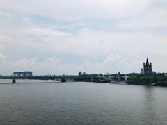 -莱茵河畔老街
