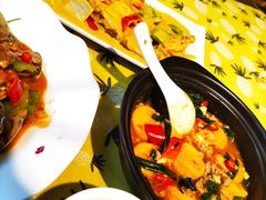 咖喱龙利鱼-泰妃堂.泰菜.夜宵(赤岗总店)