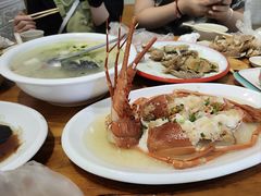 -阿弟特色海鲜餐厅·大排档(平潭店)