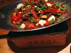 -黄山老妈·土菜(碧桂园店)