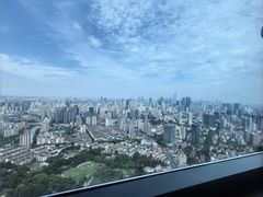 -上海龙之梦万丽酒店