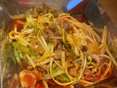 -川堂风·跷脚牛肉·乐山爆炒(宝山日月光店)