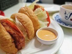 -翠华餐厅(旺角文华商场店)