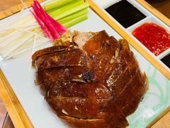 满園烤鸭-满园烤鸭·春饼(太原街万达店)