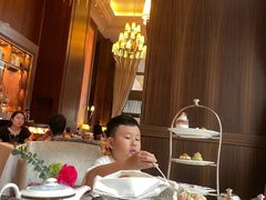 -东海朗廷酒店·廷廊 Palm Court