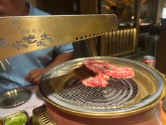 秘制卷牛肋排-西塔老太太泥炉烤肉(万柳华联店)