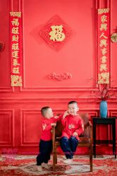 -WPlus明星肖像亲子全家福摄影