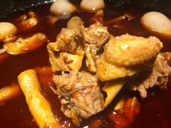 -李子坝梁山鸡(北碚万达五鸡哥店)