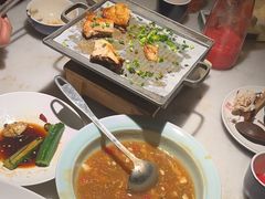 -绿茶餐厅(千岛湖银泰城店)