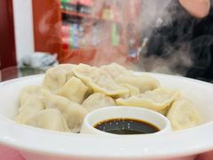 羊肉饺子-八角楼