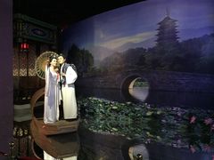 -金石蜡像馆