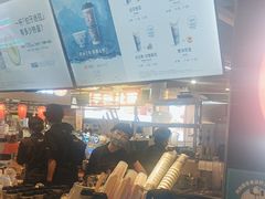 -霸王茶姬(常熟印象城店)