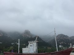 -仰口沙滩