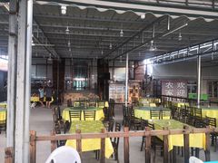 -沿海渔家院蒸汽海鲜·东北菜(东戴河店)
