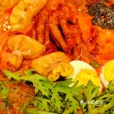 西安美食‖他家的瀑布芝士火辣鸡爪锅给我香迷糊了‼️