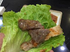 -光化门韩国料理(新地假日广场店)
